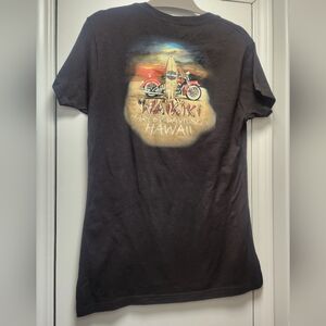 NWT Harley-Davidson Women's Hawaii Tee SzM